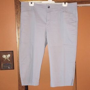 Eddie Bauer Blakey Fit Capri Pants